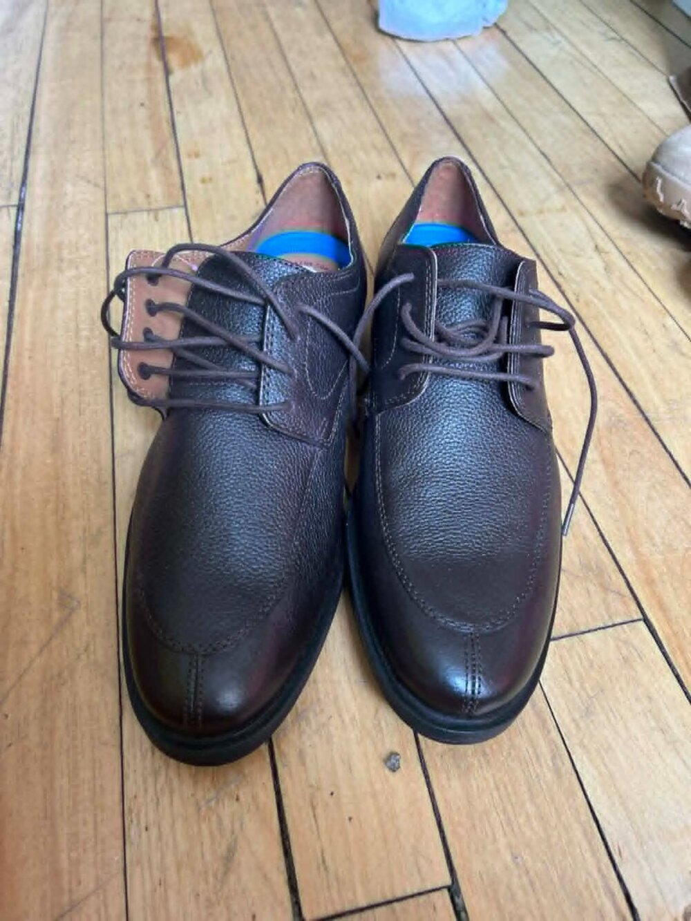 Clarks Whiddon Apron Oxford pour homme